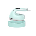 2023 Mini Steam Iron Hand Held Portable Hanging Ironing Machine 100 ml Water Tank Garment Steam for Trap Hotel